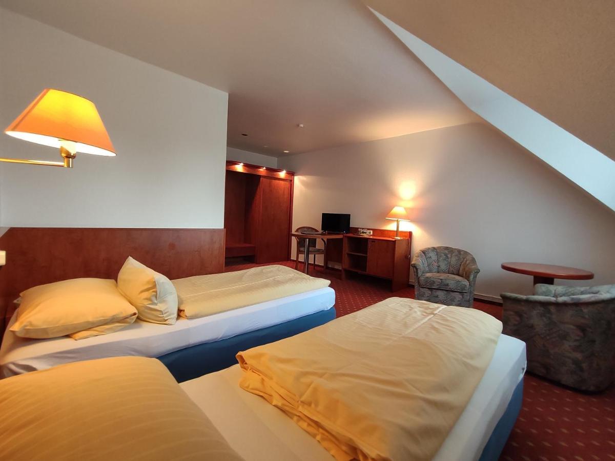 Condi Hotel 함브루크 외부 사진