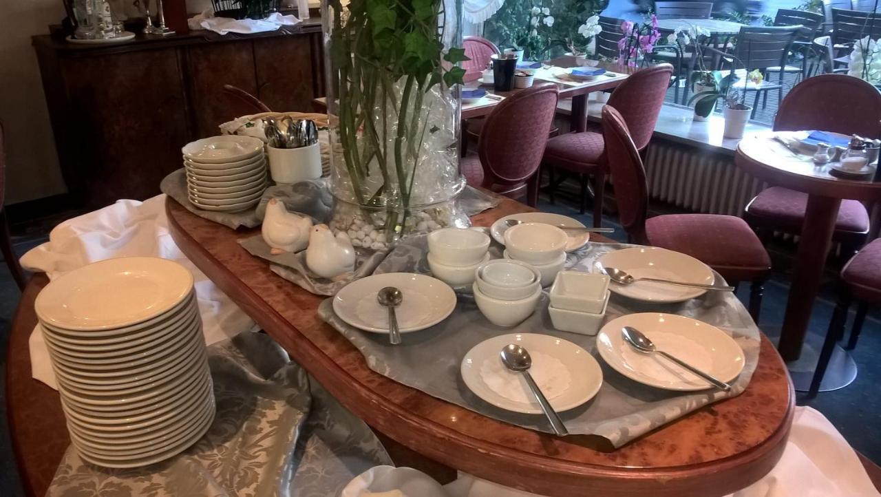 Condi Hotel 함브루크 외부 사진